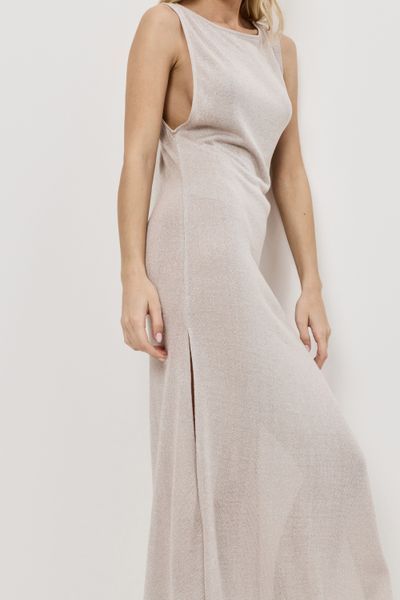 Пляжное женское платье туника Aruelle Glow dress Glow dress  фото