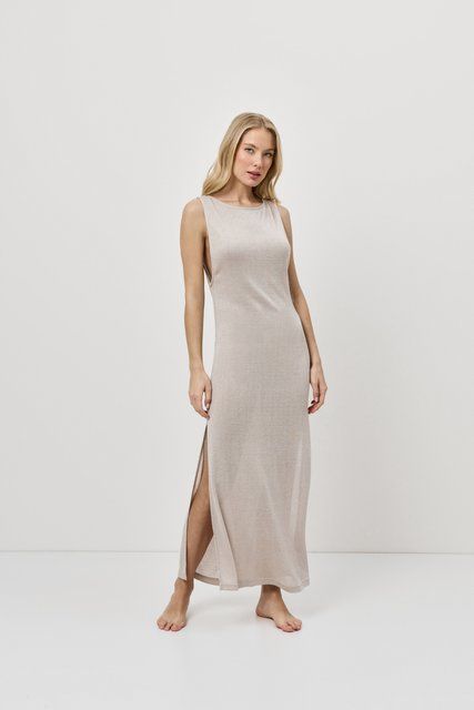 Пляжна жіноча сукня туніка Aruelle Glow dress   Glow dress  фото