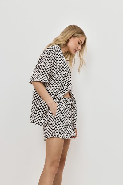 Жіноча піжама з шортами Vesper short Vesper pajama short фото