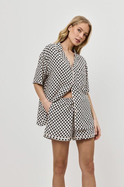 Жіноча піжама з шортами Vesper short Vesper pajama short фото