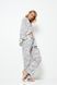 Піжама жіноча сорочка зі штанами Aruelle Adoria pajama long квітковий принт Adoria pajama long фото 5
