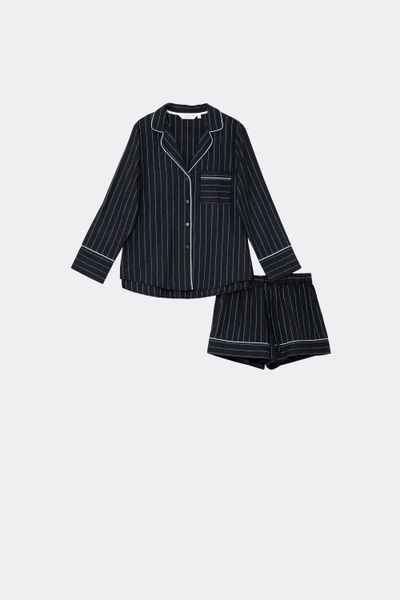 Жіноча піжама з шортами Casey short Casey pajama short фото
