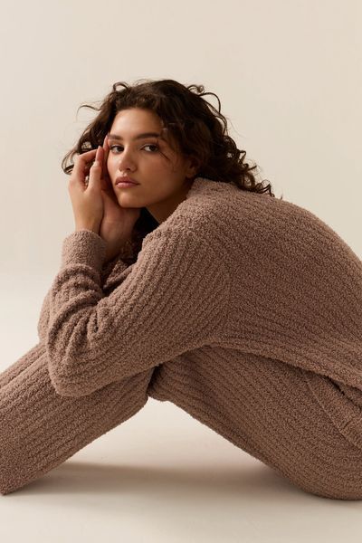 Жіноча тепла піжама зі штанами Jolie set soft Jolie set soft фото