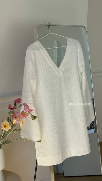 Пляжное женское платье туника Aruelle Elara dress Elara dress фото