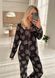 Женская пижама с брюками Taya long Taya pajama long фото 4