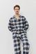 Мужская пижама с брюками Morgan long Morgan pajama long фото 1