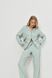 Женская пижама с брюками Moss long Moss pajama long фото 5