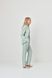 Женская пижама с брюками Moss long Moss pajama long фото 8