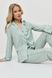 Женская пижама с брюками Moss long Moss pajama long фото 7