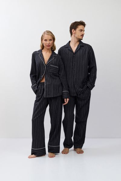 Мужская пижама с брюками Caleb Caleb pajama фото