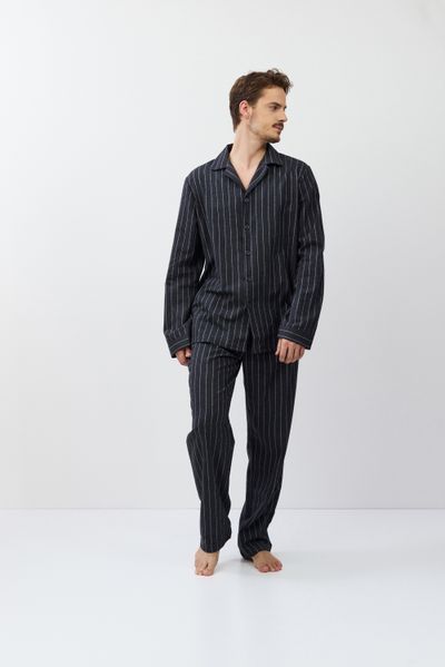 Мужская пижама с брюками Caleb Caleb pajama фото