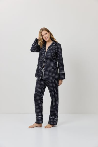 Жіноча піжама зі штанами Lisette long Lisette pajama long фото
