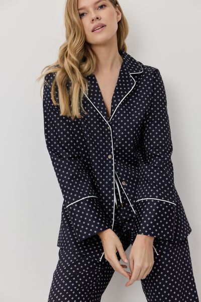 Жіноча піжама зі штанами Lisette long Lisette pajama long фото