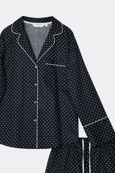 Жіноча піжама зі штанами Lisette long Lisette pajama long фото