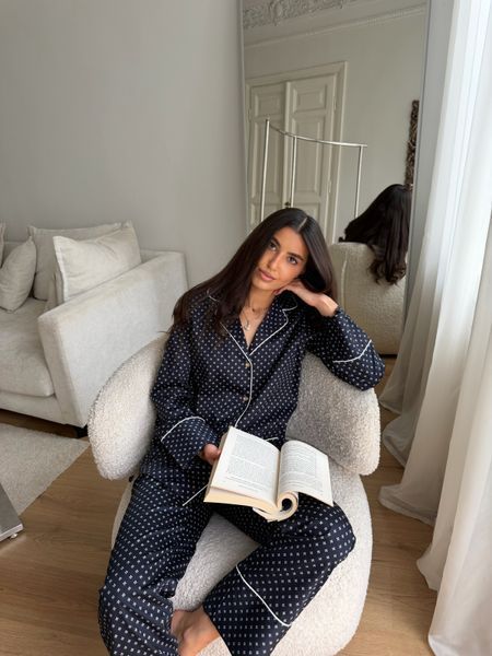 Женская пижама с брюками Lisette long Lisette pajama long фото