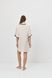 Пляжное женское платье туника Aruelle Horizon dress бежевое Horizon dress фото 7