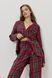Женская пижама с брюками Christelle long Christelle pajama long фото 10