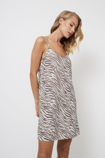 Женский домашний комплект Халат и ночная рубашка Manuela Aruelle Manuela nightdress фото