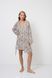 Женский домашний комплект Халат и ночная рубашка Manuela Aruelle Manuela nightdress фото 1