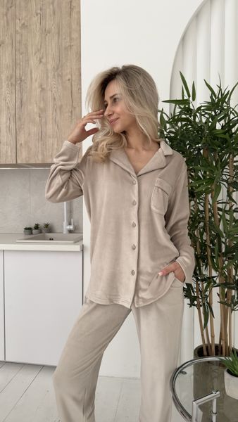 Жіночий  комплект зі штанами Madlen long Madlen pajama long фото