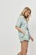 Женская пижама с шортами Moss short Moss pajama short фото 6