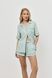 Женская пижама с шортами Moss short Moss pajama short фото 3