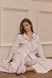 Женская пижама с брюками Petra long Petra pajama long фото 7