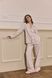 Женская пижама с брюками Petra long Petra pajama long фото 3