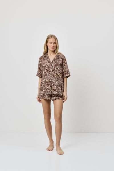 Жіноча піжама з шортами Lior short Lior pajama short фото