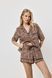 Жіноча піжама з шортами Lior short Lior pajama short фото 1