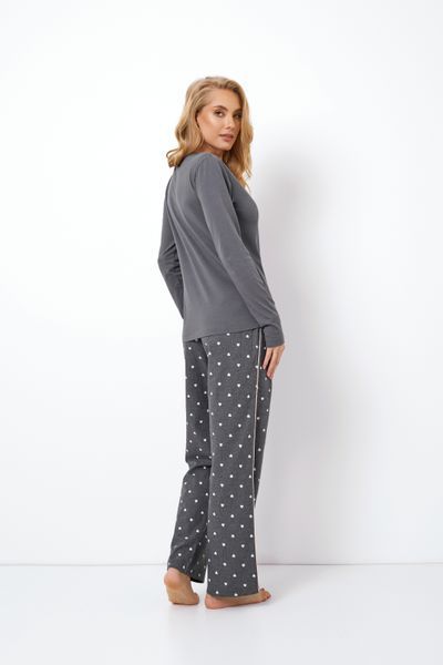 Жіноча піжама зі штанами Jayleen long Jayleen pajama long фото