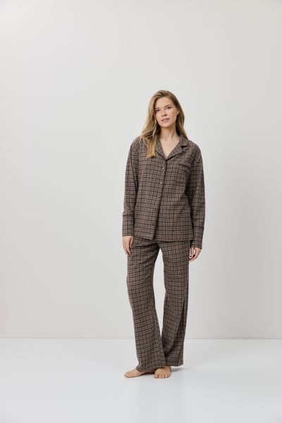 Жіноча піжама зі штанами Mirella long Mirella pajama long фото