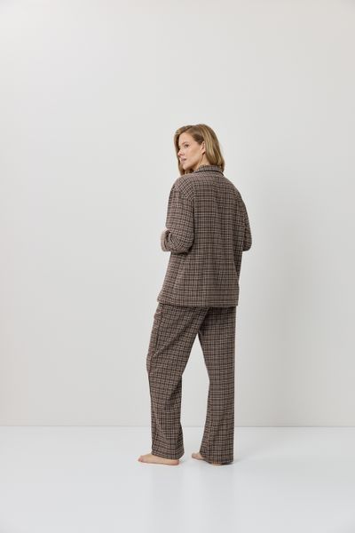 Жіноча піжама зі штанами Mirella long Mirella pajama long фото