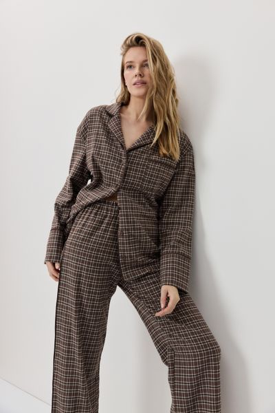 Жіноча піжама зі штанами Mirella long Mirella pajama long фото