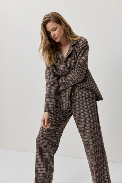 Жіноча піжама зі штанами Mirella long Mirella pajama long фото