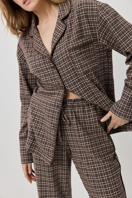 Жіноча піжама зі штанами Mirella long Mirella pajama long фото