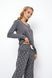 Жіноча піжама зі штанами Jayleen long Jayleen pajama long фото 3