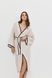 Женская туника-кимоно Aruelle Horizon gown бежевая Horizon gown фото 4