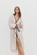 Женская туника-кимоно Aruelle Horizon gown бежевая Horizon gown фото 5