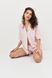 Піжама жіноча сорочка з шортами Aruelle Blossom pajama short квітковий принт Blossom pajama short фото 5