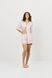 Піжама жіноча сорочка з шортами Aruelle Blossom pajama short квітковий принт Blossom pajama short фото 2