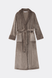 Женский халат Demi bathrobe taupe Demi bathrobe taupe фото 9