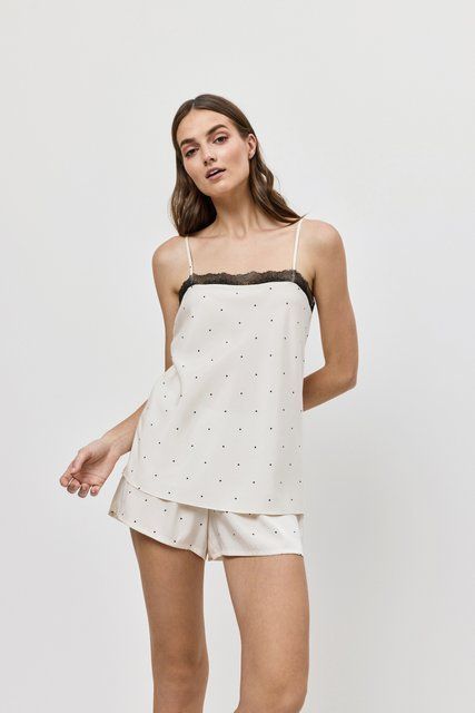 Жіноча піжама з шортами Ada short Ada pajama short фото