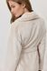 Жіночий халат Eva bathrobe cr&egrave;me Eva bathrobe cr&egrave;me фото 2