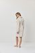 Жіночий халат Eva bathrobe cr&egrave;me Eva bathrobe cr&egrave;me фото 11