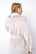 Жіночий халат Eva bathrobe cr&egrave;me Eva bathrobe cr&egrave;me фото 4