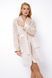 Жіночий халат Eva bathrobe cr&egrave;me Eva bathrobe cr&egrave;me фото 3