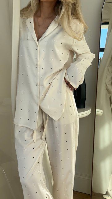 Жіноча піжама зі штанами Alba long Alba pajama long фото