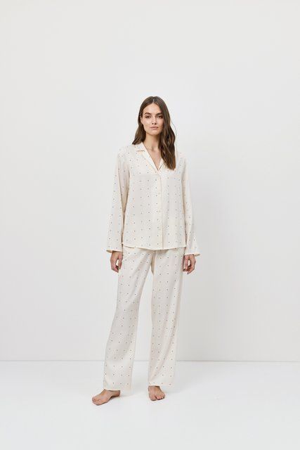 Женская пижама с брюками Alba long Alba pajama long фото