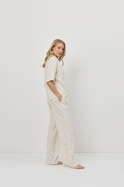 Жіноча піжама зі штанами Caprielle long Caprielle pajama long фото